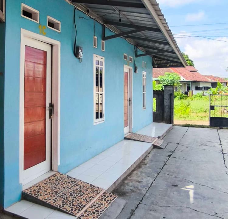 Gambar Rumah Tipe 1